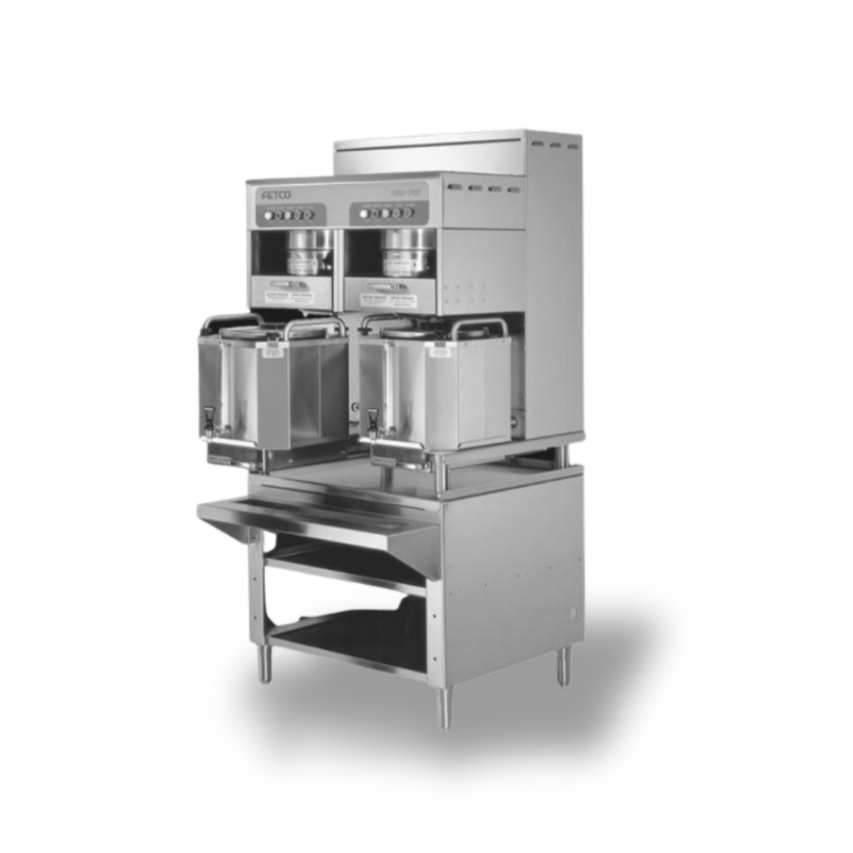 FETCO CBS-72A High Volume Coffee Brewer — CoffeeTec