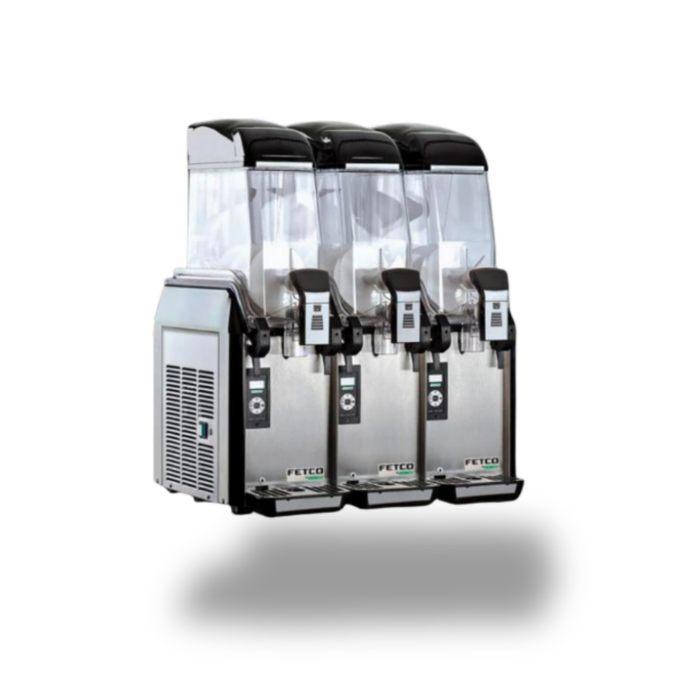 FETCO FC3 Triple Frozen Granita Machine (3.2 Gallon)