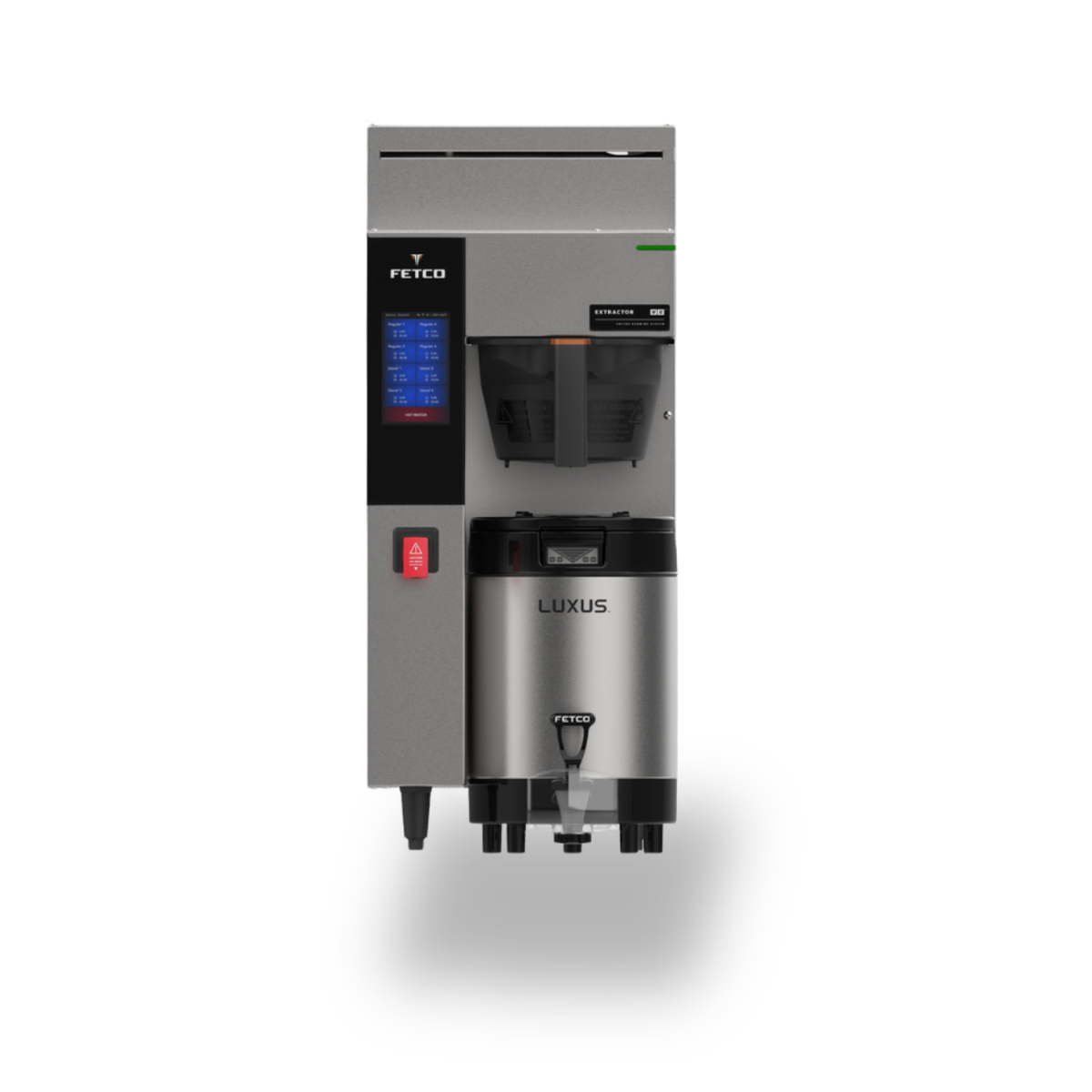 FETCO CBS-2231 NG Single Coffee Brewer (1 Gal) — CoffeeTec