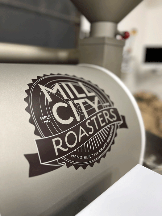 3kg Manual Mill City Roasters  - 2021 Model - Excellent Condition