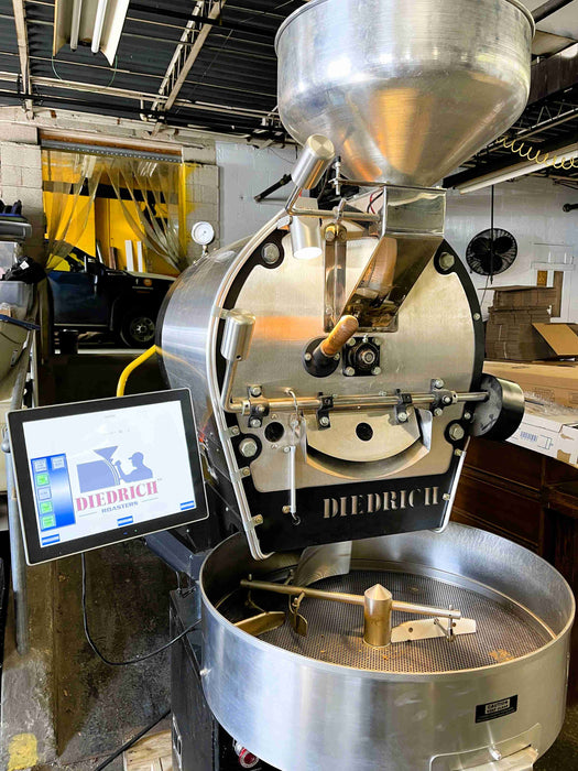 12 kg - Diedrich IR-12 - 2015 - Excellent Condition - Used