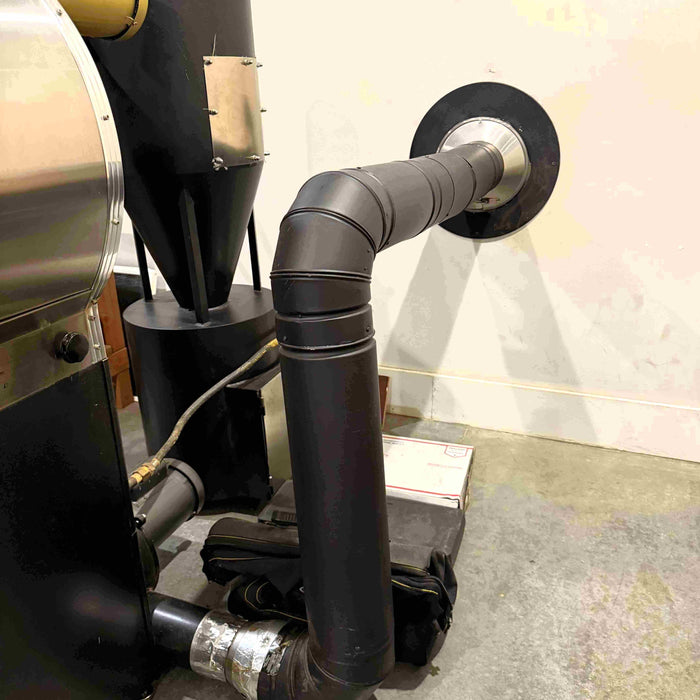 12 kg - USRC "Millennium" Roaster - Very Good Condition - 2018 - Used