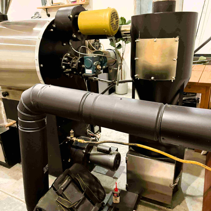 12 kg - USRC "Millennium" Roaster - Very Good Condition - 2018 - Used