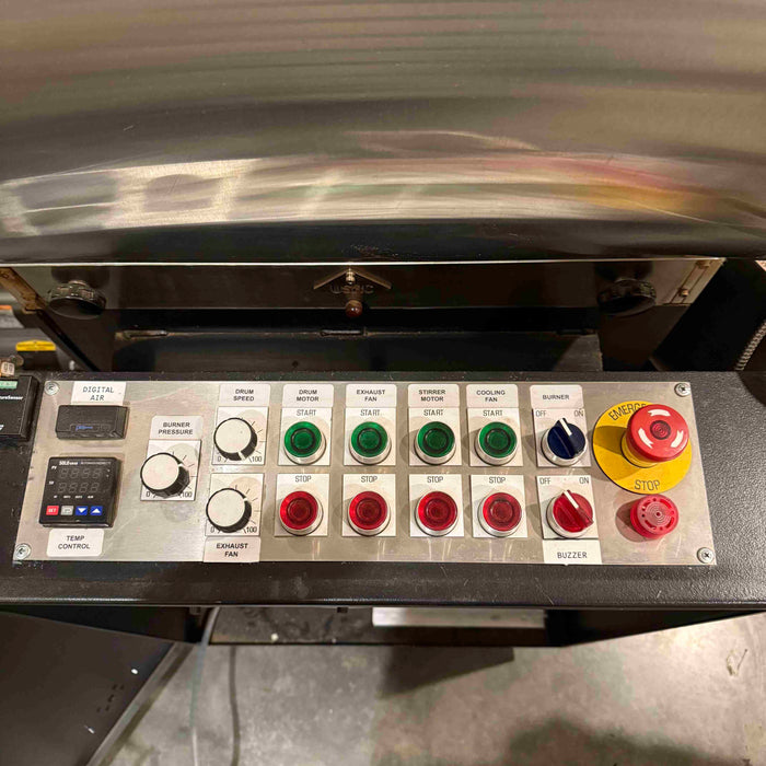 12 kg - USRC "Millennium" Roaster - Very Good Condition - 2018 - Used