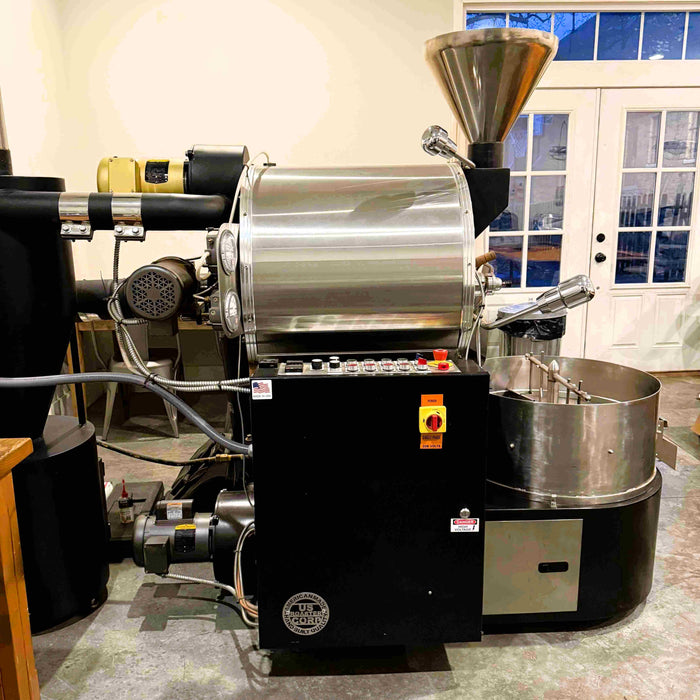 12 kg - USRC "Millennium" Roaster - Very Good Condition - 2018 - Used