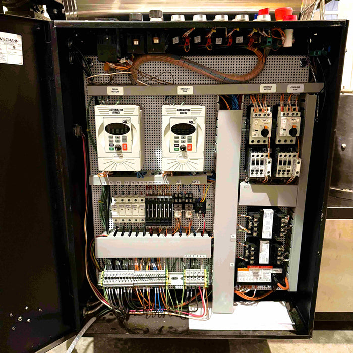 12 kg - USRC "Millennium" Roaster - Very Good Condition - 2018 - Used