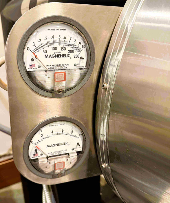 12 kg - USRC "Millennium" Roaster - Very Good Condition - 2018 - Used