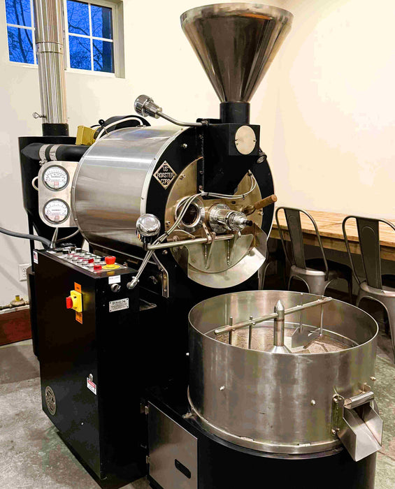 12 kg - USRC "Millennium" Roaster - Very Good Condition - 2018 - Used