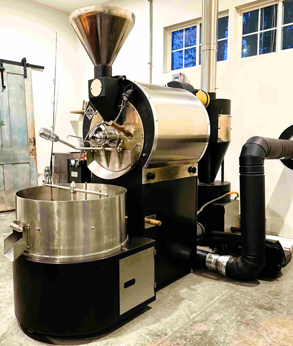 12 kg - USRC "Millennium" Roaster - Very Good Condition - 2018 - Used