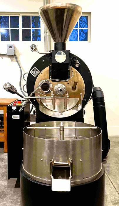 12 kg - USRC "Millennium" Roaster - Very Good Condition - 2018 - Used