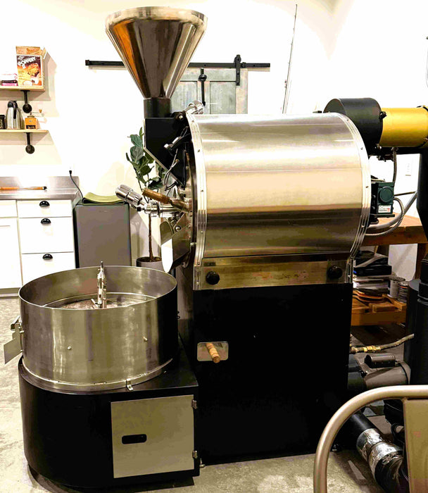 12 kg - USRC "Millennium" Roaster - Very Good Condition - 2018 - Used