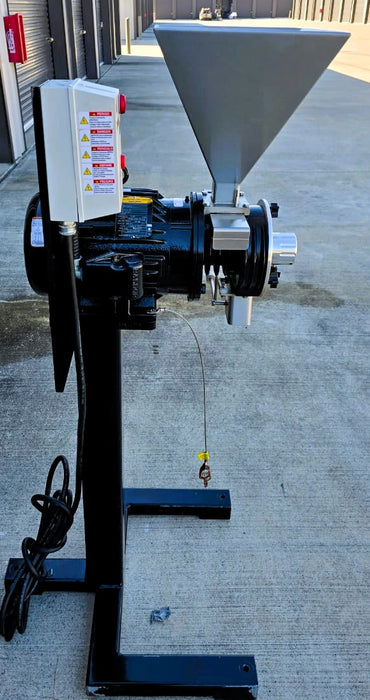 MPE GPX Disc-Style Grinder 6PX-3PH - 2022 - Excellent Condition - Used
