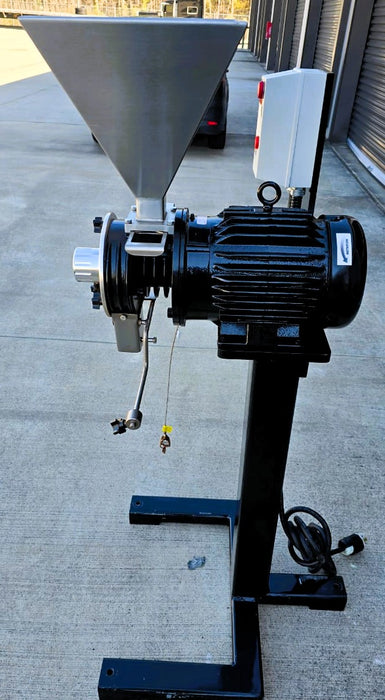 MPE GPX Disc-Style Grinder 6PX-3PH - 2022 - Excellent Condition - Used