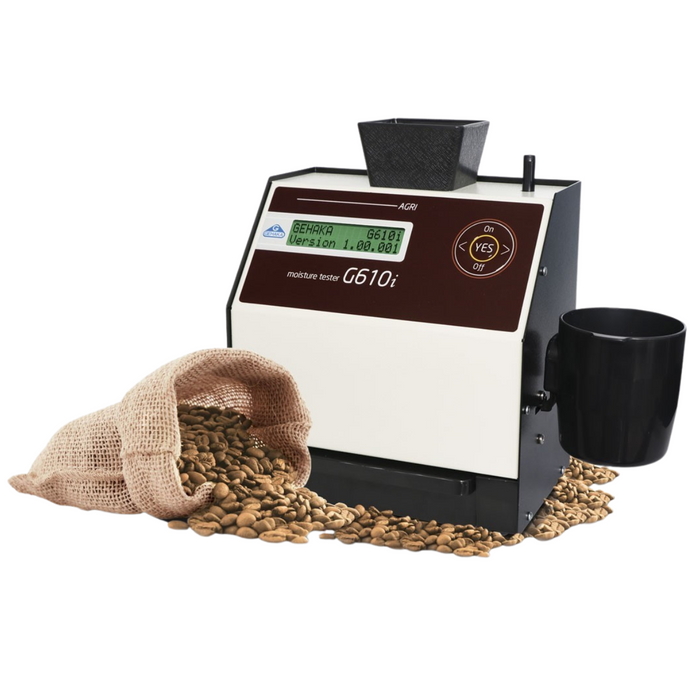 Gehaka M-G610i Portable Coffee Moisture Meter