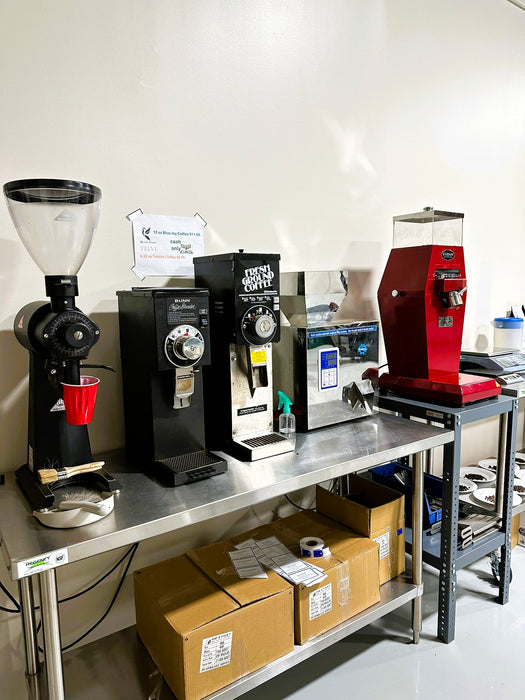 Turn-Key Roastery Opportunity - 2020 Roaster and Equipment - Complete list below