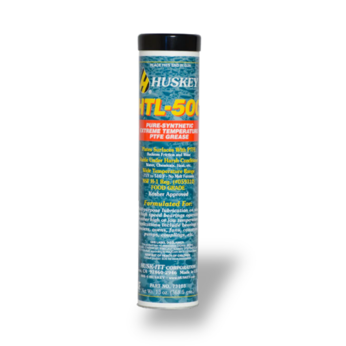 High-Performance USDA H1 Huskey™ HTL-500 Grease with PTFE — CoffeeTec