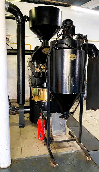 30 kg Toper TKMSX-30 Roaster - 2014 Model - Good Condition - Used