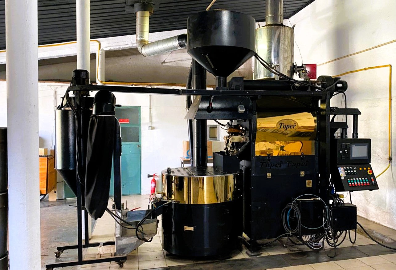 Toper Roasters