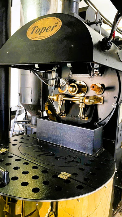 30 kg Toper TKMSX-30 Roaster - 2014 Model - Good Condition - Used