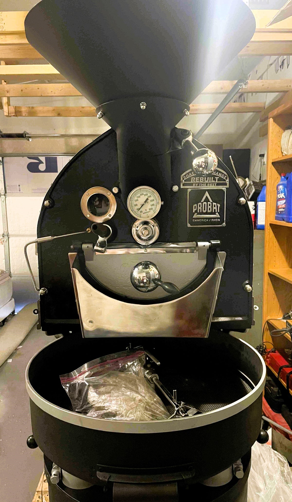 5 kg - Probat L5 - 1987 Model Refurbished 2024 - Good Condition - Used ...