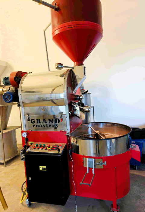 20 kg - Garanti GKPX-20 - 2014 - Excellent Condition - Used