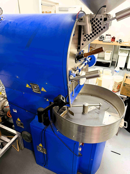 12 kg - Diedrich IR-12 Roaster - 2021 - Excellent Condition - Used