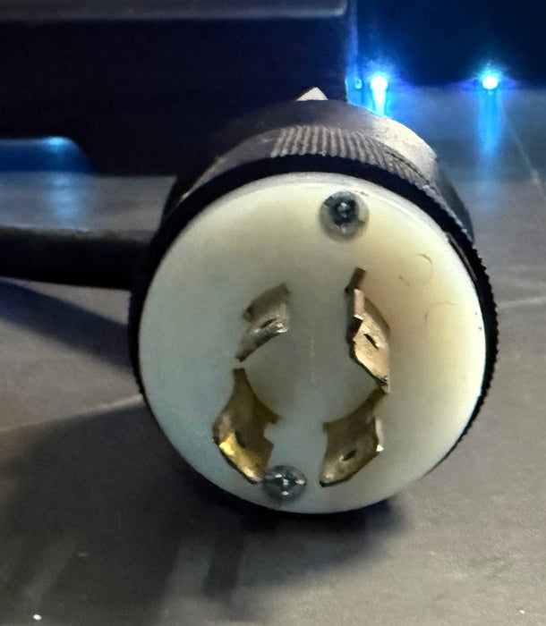 MPE GPX Disc-Style Grinder 2017 - Good Condition - Used (Crating Included)