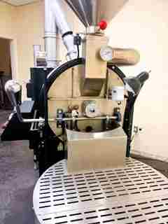 10 kg - Mill City Roaster MCR-10 - 2021 - Excellent Condition - Used (Crating Included)