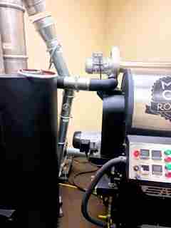 10 kg - Mill City Roaster MCR-10 - 2021 - Excellent Condition - Used (Crating Included)