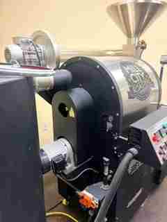 10 kg - Mill City Roaster MCR-10 - 2021 - Excellent Condition - Used (Crating Included)