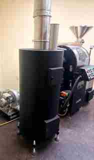 10 kg - Mill City Roaster MCR-10 - 2021 - Excellent Condition - Used (Crating Included)