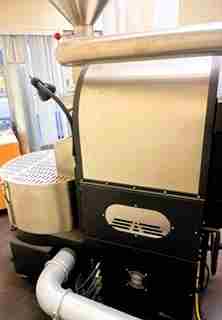 10 kg - Mill City Roaster MCR-10 - 2021 - Excellent Condition - Used (Crating Included)