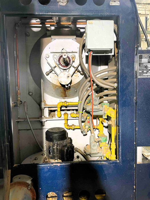 25 Kg - Probat L-25 Roaster - 2006 - Good Condition - Used (Crating Included)