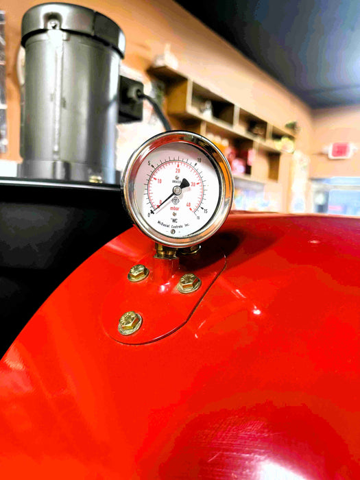 12 kg - Diedrich IR-12A Automatic Roaster - 2022 - Excellent Condition - Used