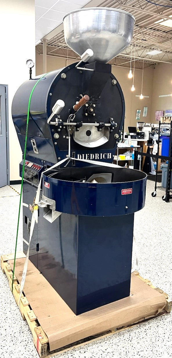 12 Kg - Diedrich IR-12 - 2005 Model - Good Condition - Used