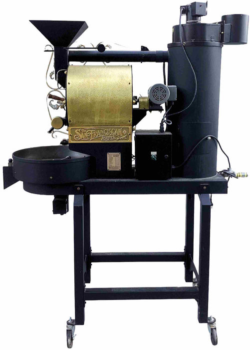 3 kg - San Franciscan SF-6 - 2016 - Excellent Condition - Used (Crating Included)