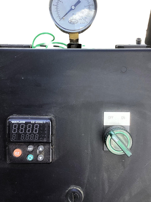 3 kg - San Franciscan SF-6 - 2016 - Excellent Condition - Used (Crating Included)