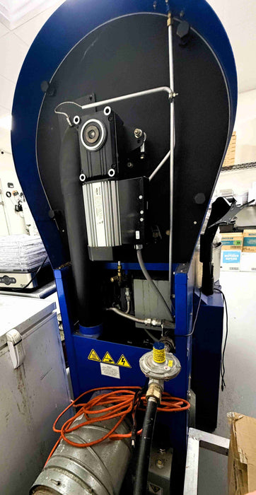 12 kg - Diedrich IR-12 Roaster - 2021 - Excellent Condition - Used