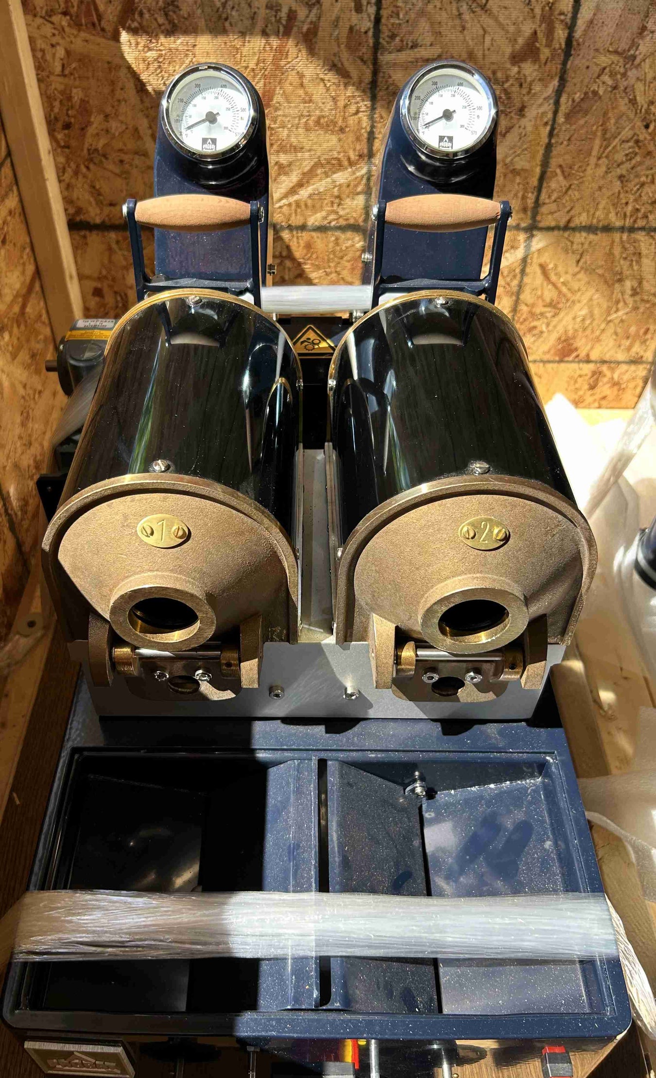 Sample Coffee Roasters