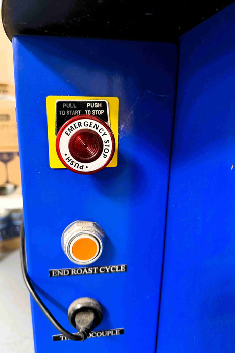 12 kg - Diedrich IR-12 Roaster - 2021 - Excellent Condition - Used