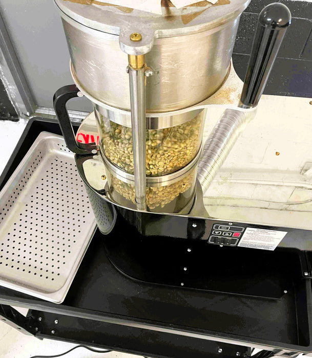2 lb - Sonofresco Roaster CR2 - 2024 - Excellent Condition - Used