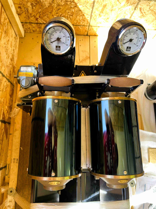 Sample Roaster - 2 Barrel Probat BRZ-2  - 2022 - Excellent Condition - Never Used
