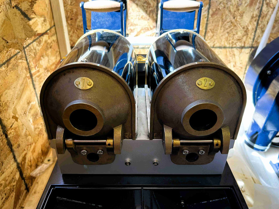Sample Roaster - 2 Barrel Probat BRZ-2  - 2022 - Excellent Condition - Never Used