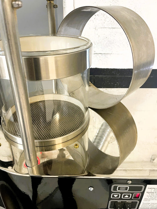 2 lb - Sonofresco Roaster CR2 - 2024 - Excellent Condition - Used