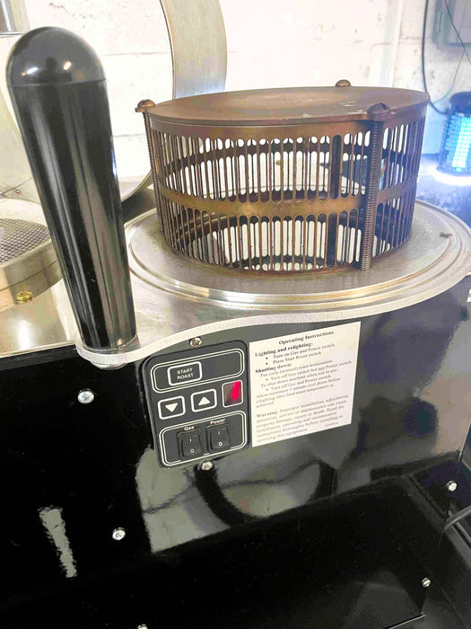 2 lb - Sonofresco Roaster CR2 - 2024 - Excellent Condition - Used