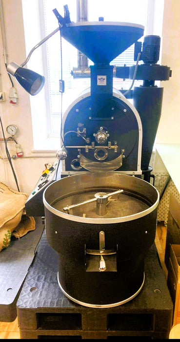 3 kg - Joper BSR-3 Roaster - 2012 - Excellent Condition - Used