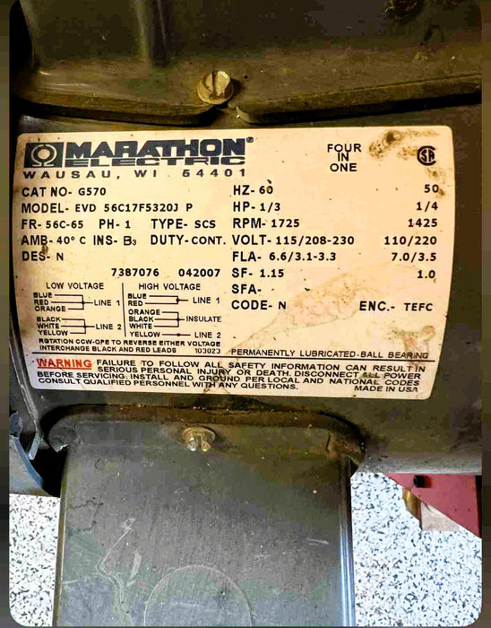 3 kg - US Roaster Corp - 2007 - Excellent Condition - Used (Crating Included)