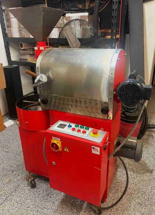3 kg - US Roaster Corp - 2007 - Excellent Condition - Used (Crating Included)