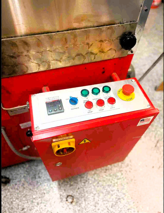 3 kg - US Roaster Corp - 2007 - Excellent Condition - Used (Crating Included)