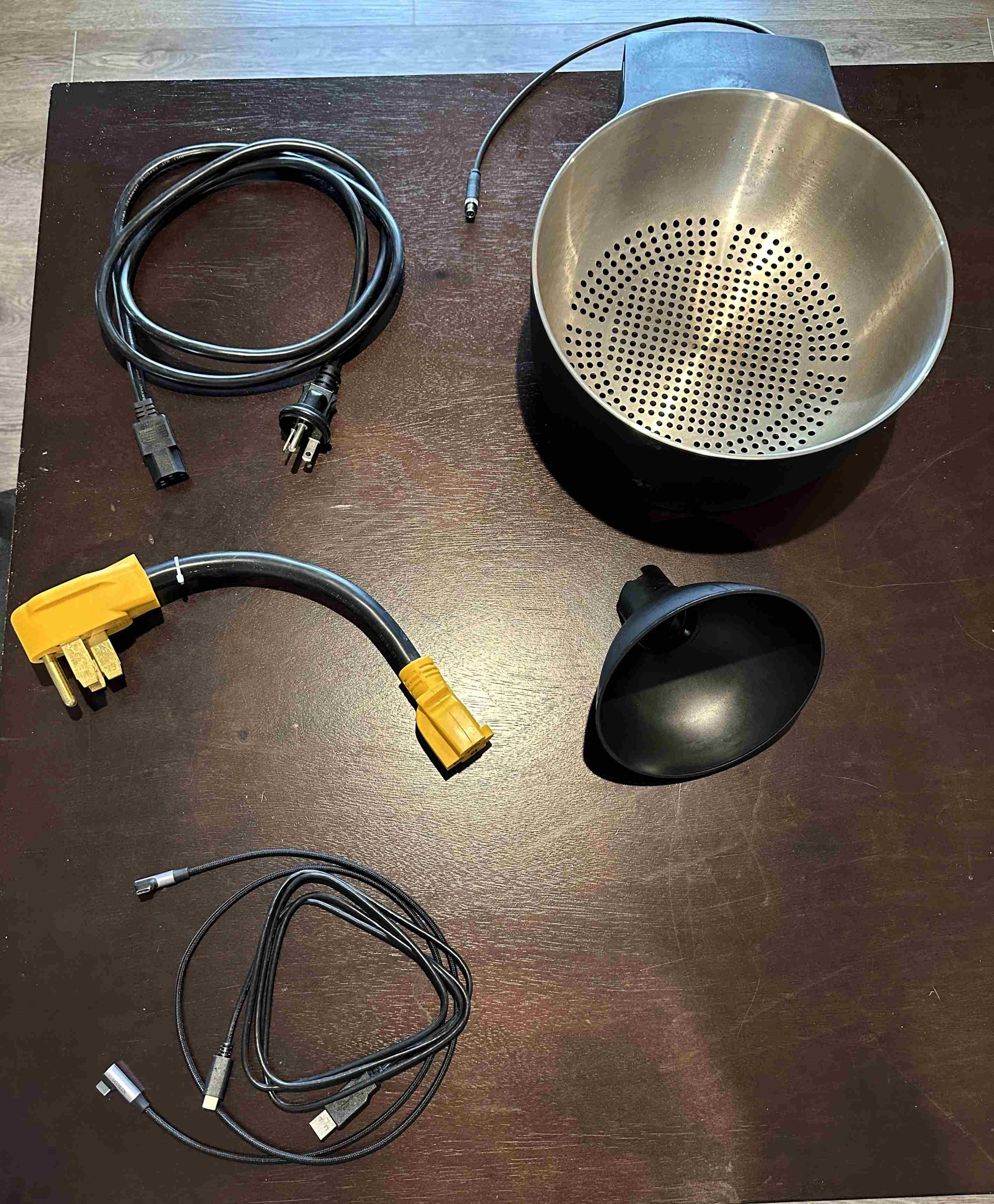 Sample Roaster - Aillio 